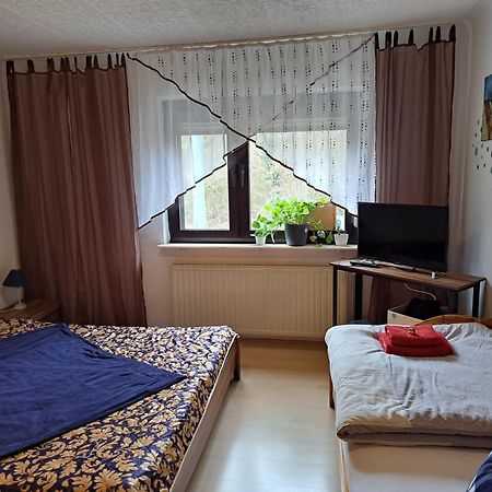 Ferienwohnung Niklas โวล์คลิงเงน ภายนอก รูปภาพ