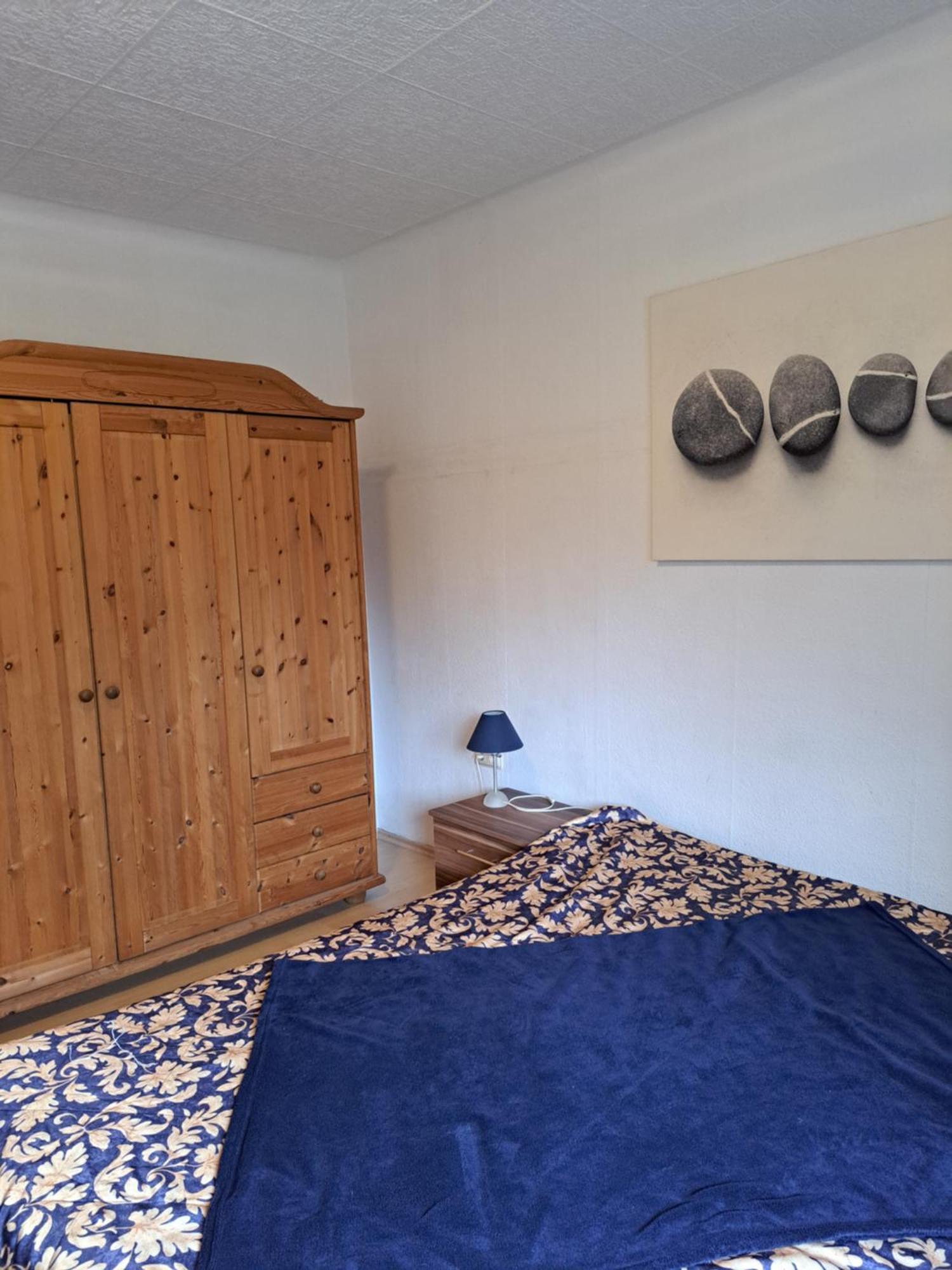 Ferienwohnung Niklas โวล์คลิงเงน ภายนอก รูปภาพ