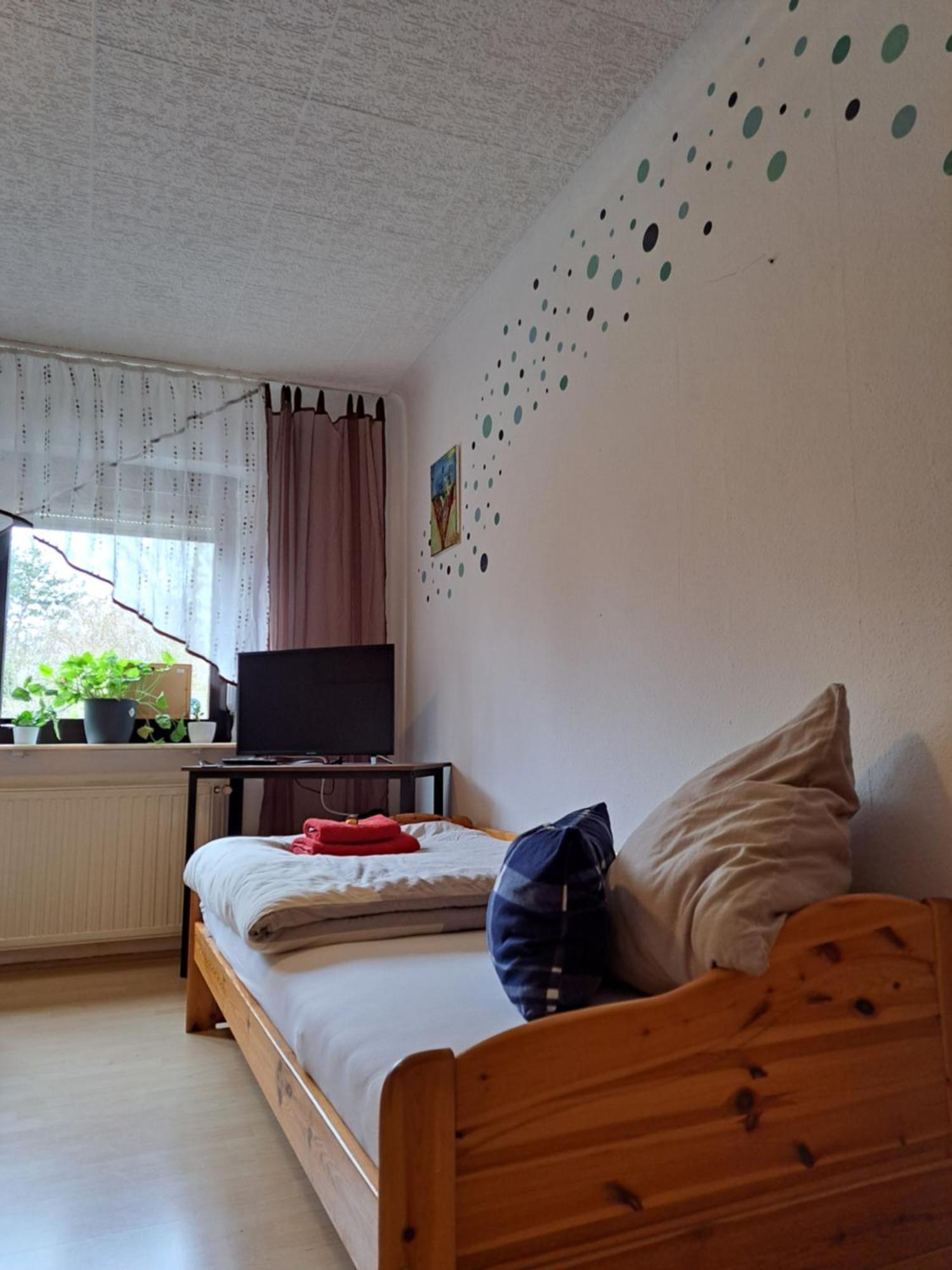 Ferienwohnung Niklas โวล์คลิงเงน ภายนอก รูปภาพ